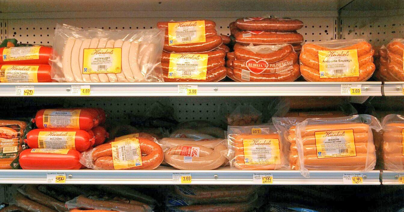 Heinkel's Packing Co Meat Products Decatur, IL