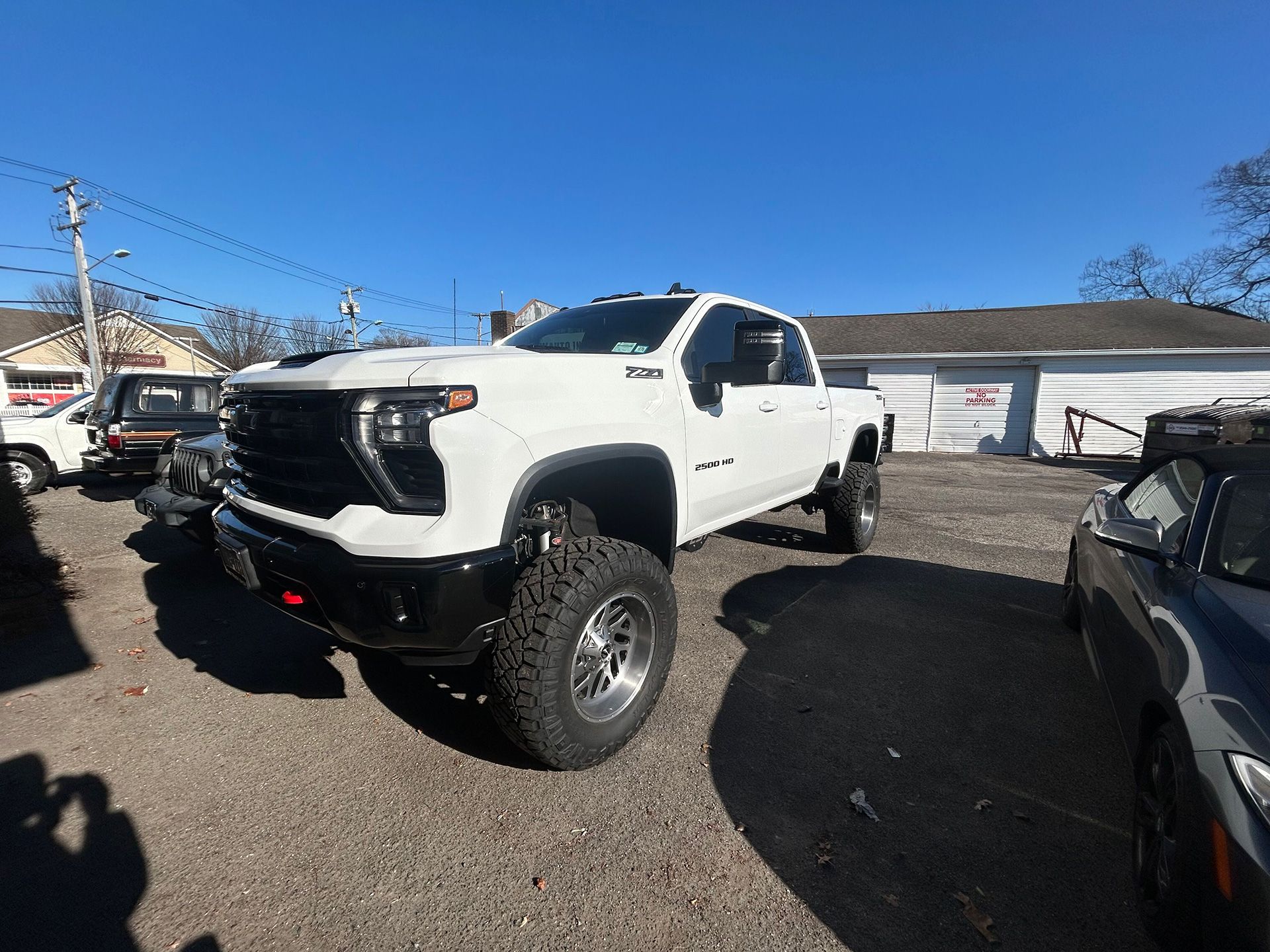 The Truck Shop Sayville