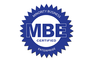 Minority Business Enterprise Certified