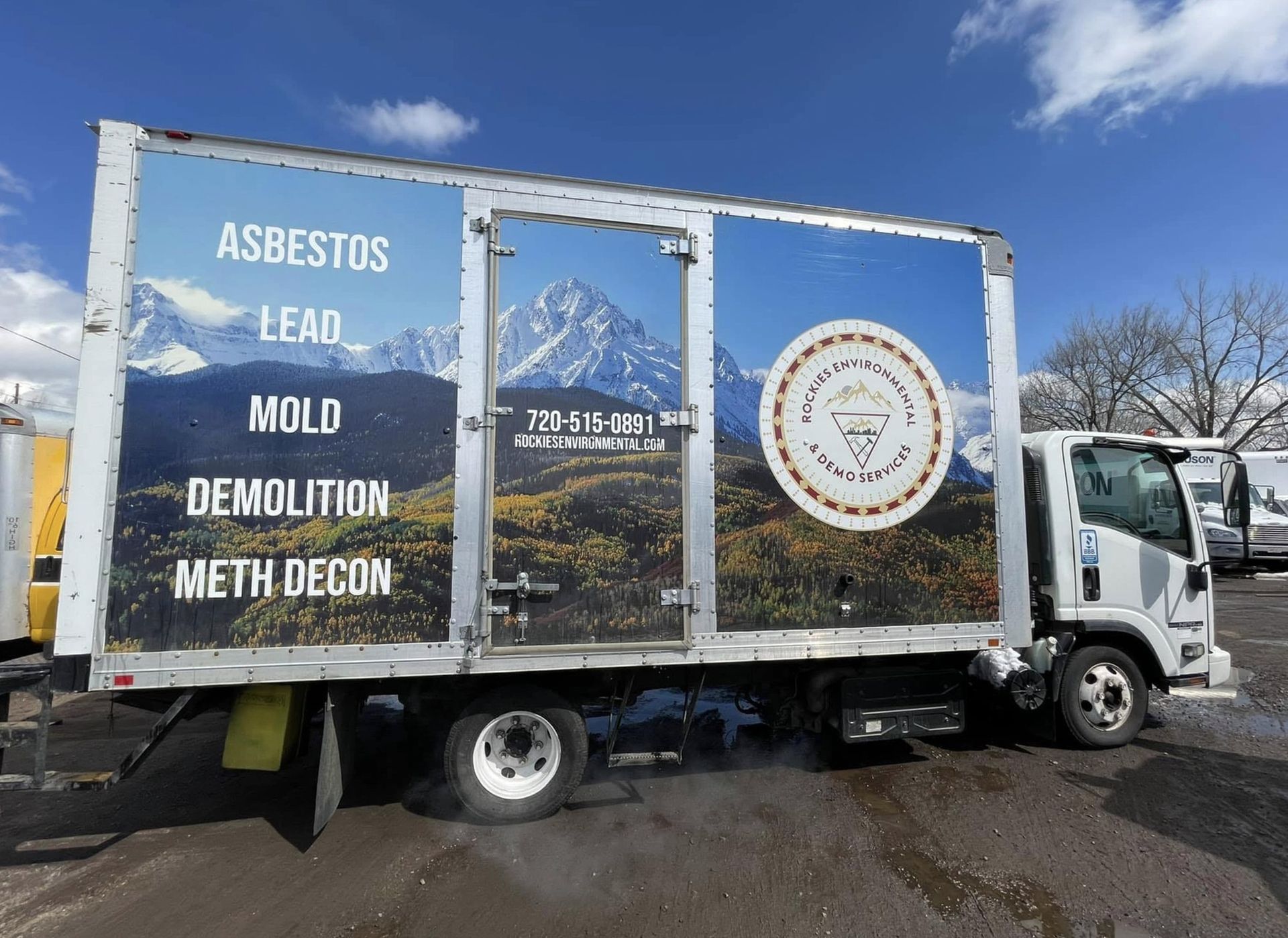 Rockies Environmental & Demolition Services Inc.