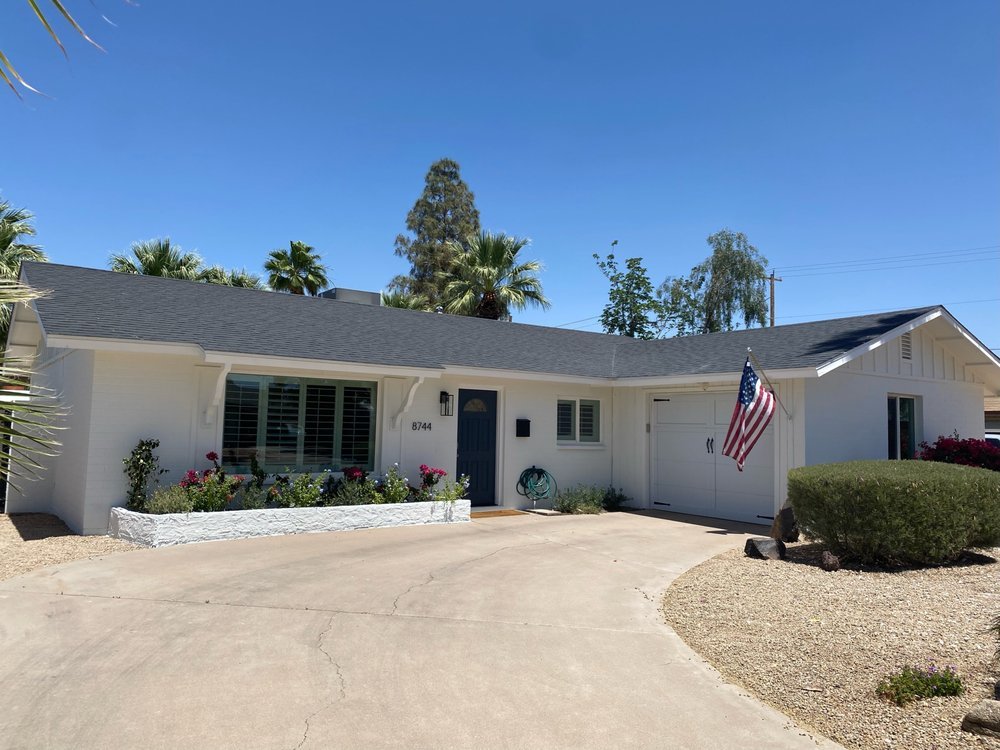 Painting Companies North Phoenix, AZ Finish Coat Painting