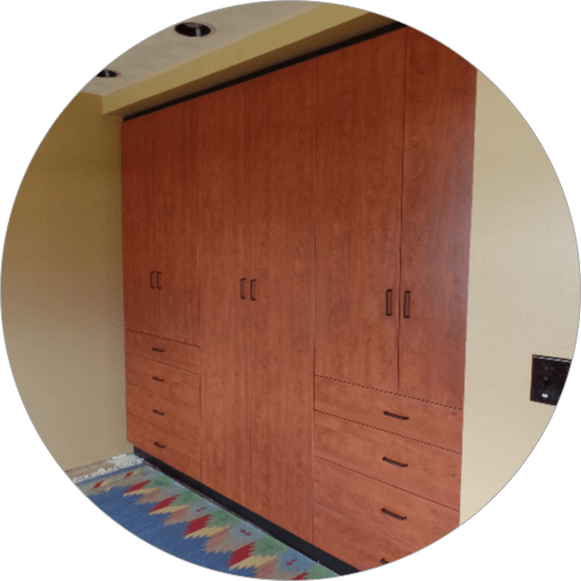 Techline Furniture Custom Home / Office Furniture Champaign, IL