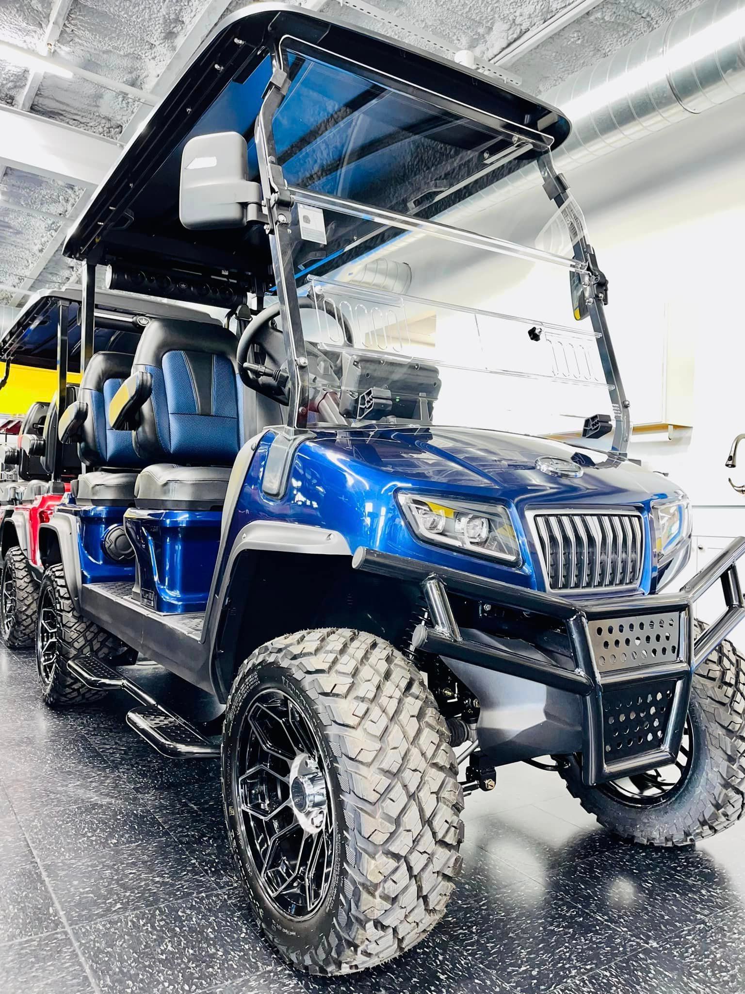 Katy New Inventory Golf Carts Tomball, TX