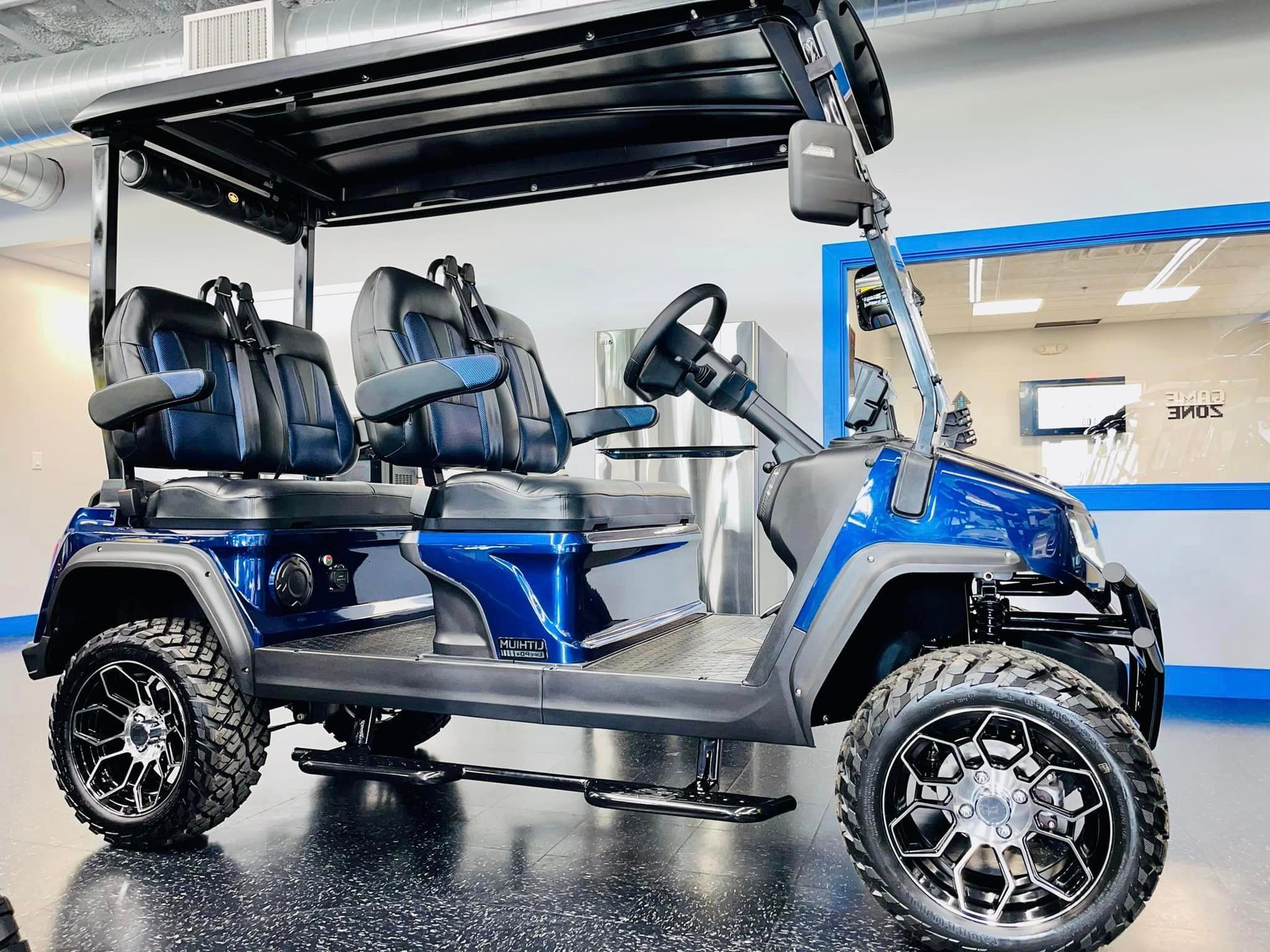 Katy New Inventory Golf Carts Tomball, TX