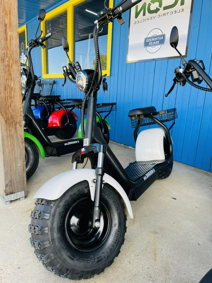 Electric Bikes Electric Scooters Tomball, TX