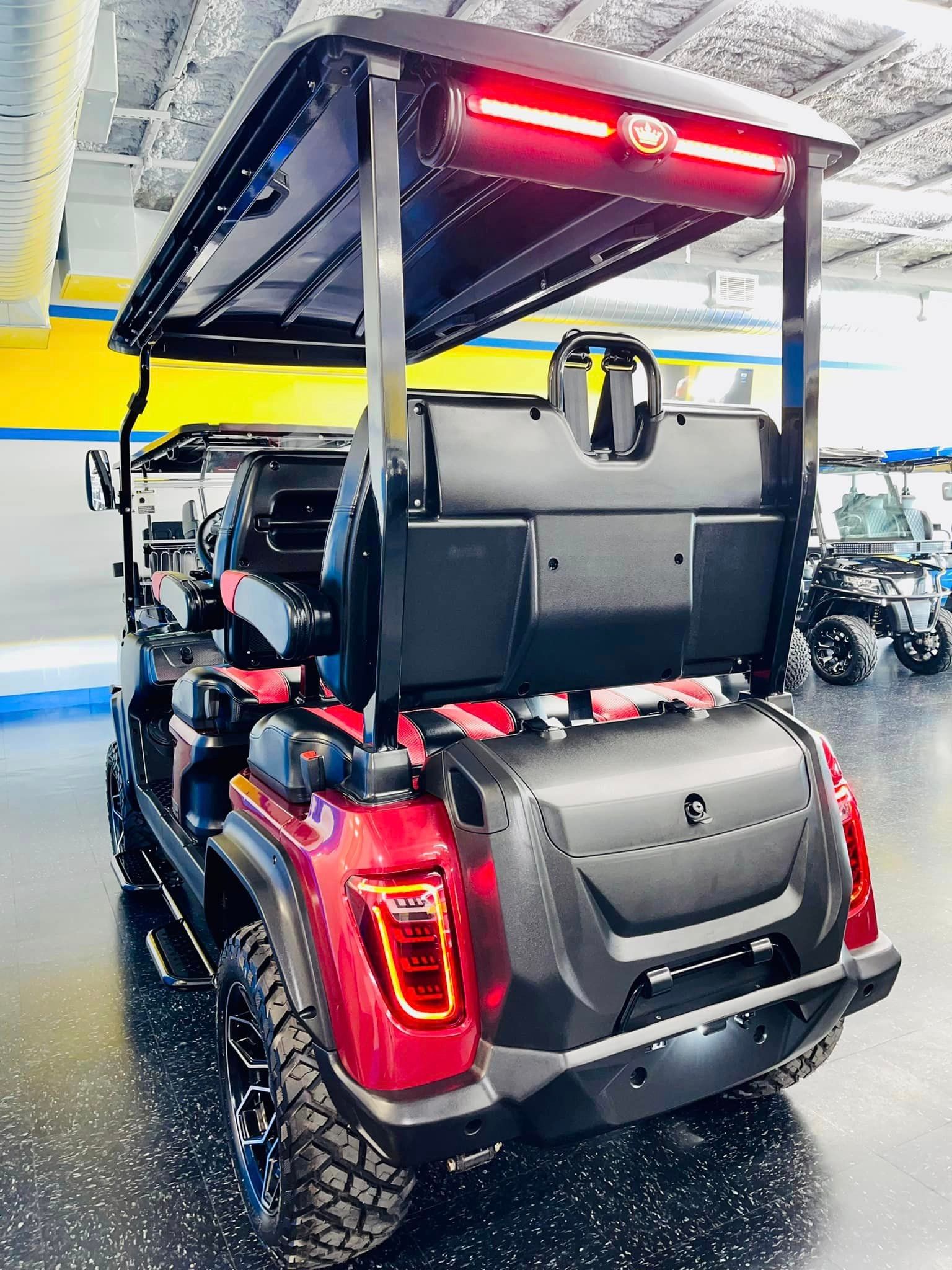 Katy New Inventory Golf Carts Tomball, TX