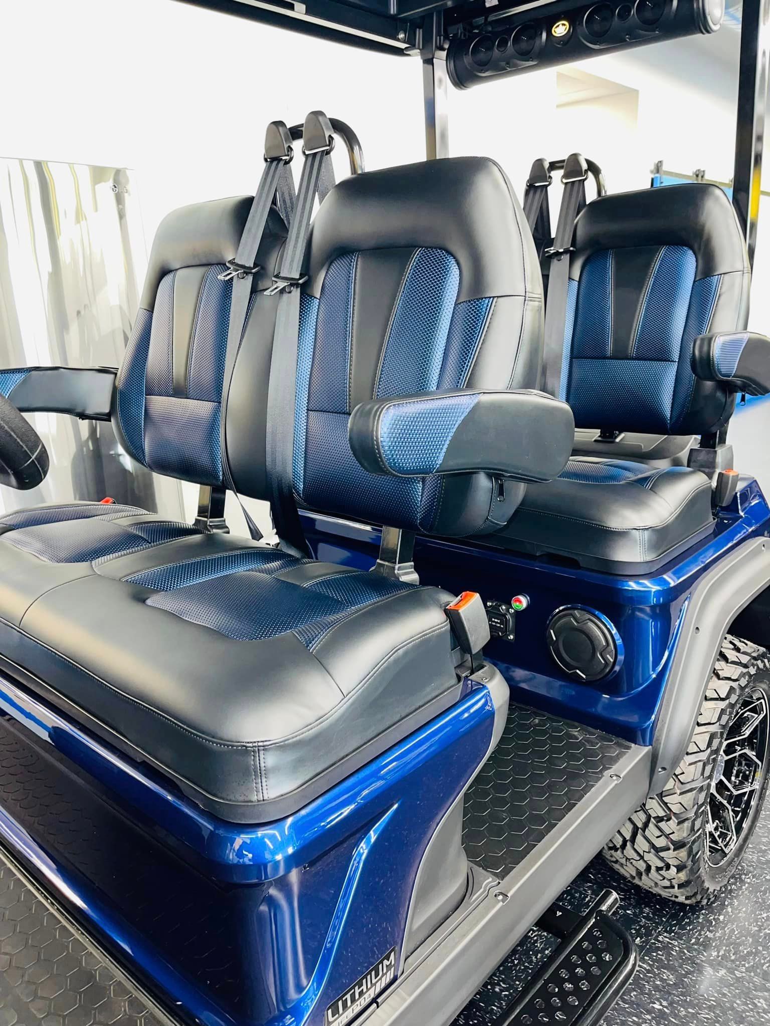 Katy New Inventory Golf Carts Tomball, TX