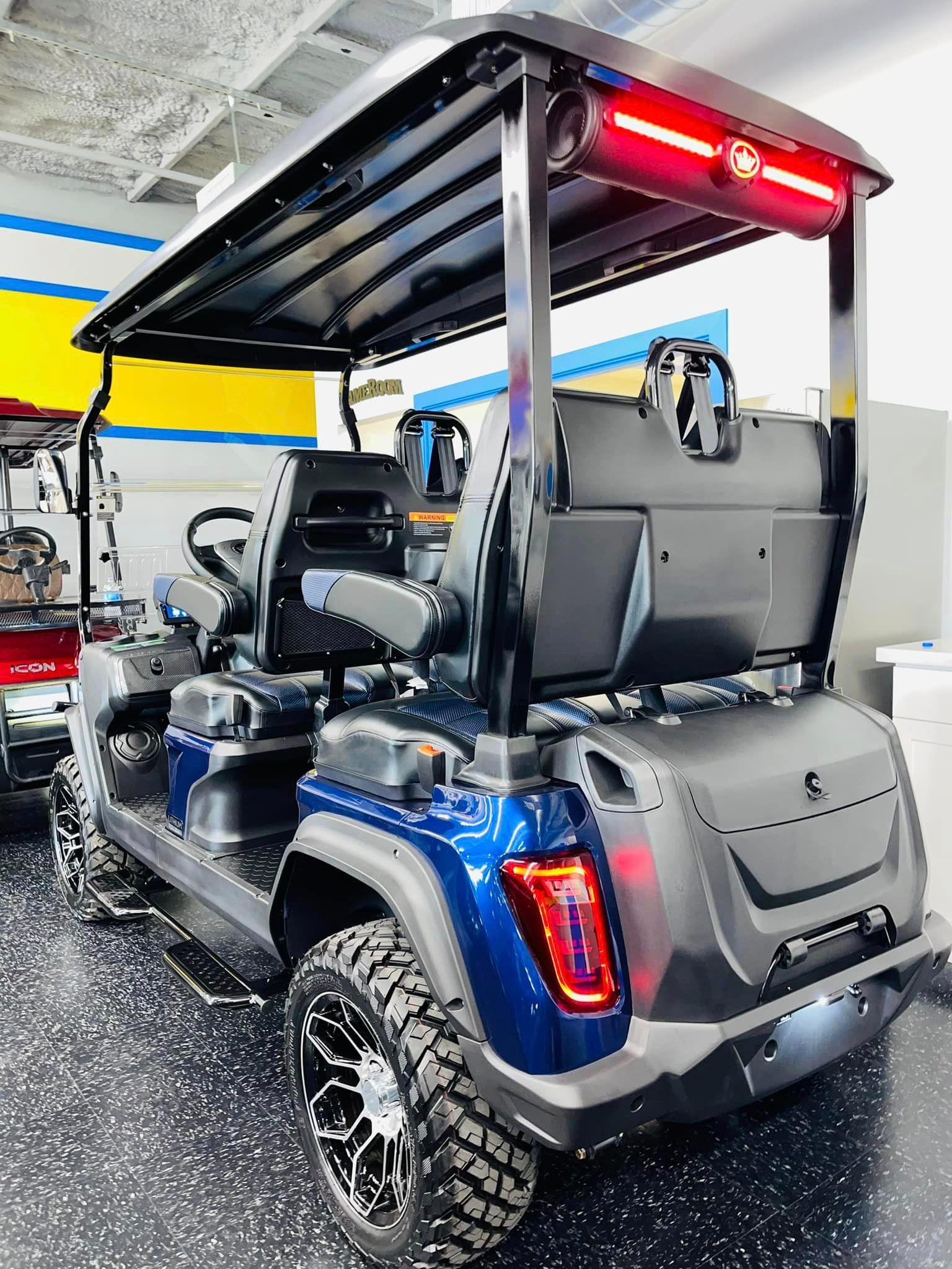 Katy New Inventory Golf Carts Tomball, TX