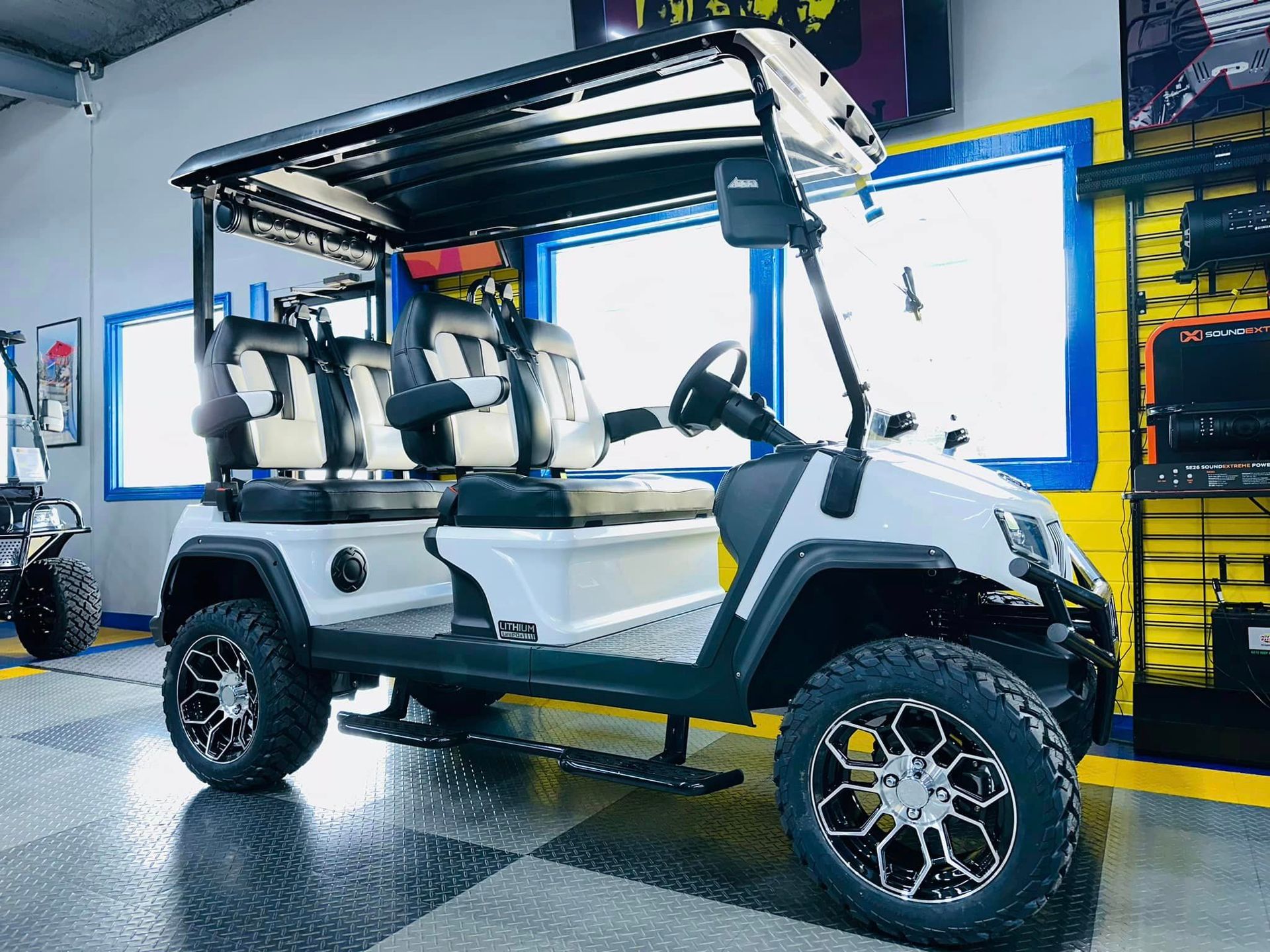 Katy New Inventory Golf Carts Tomball, TX