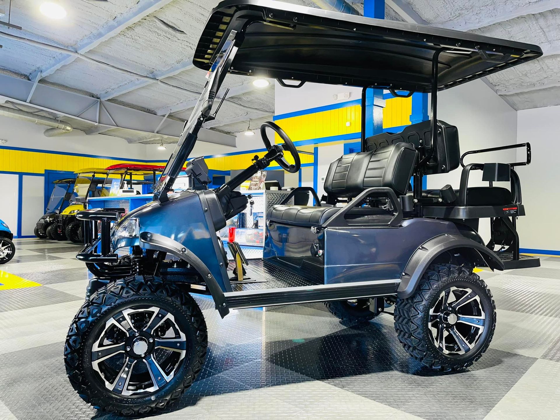 Katy New Inventory Golf Carts Tomball, TX