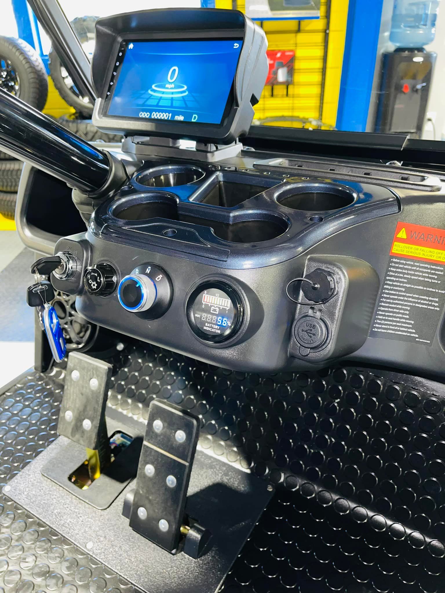 Katy New Inventory Golf Carts Tomball, TX