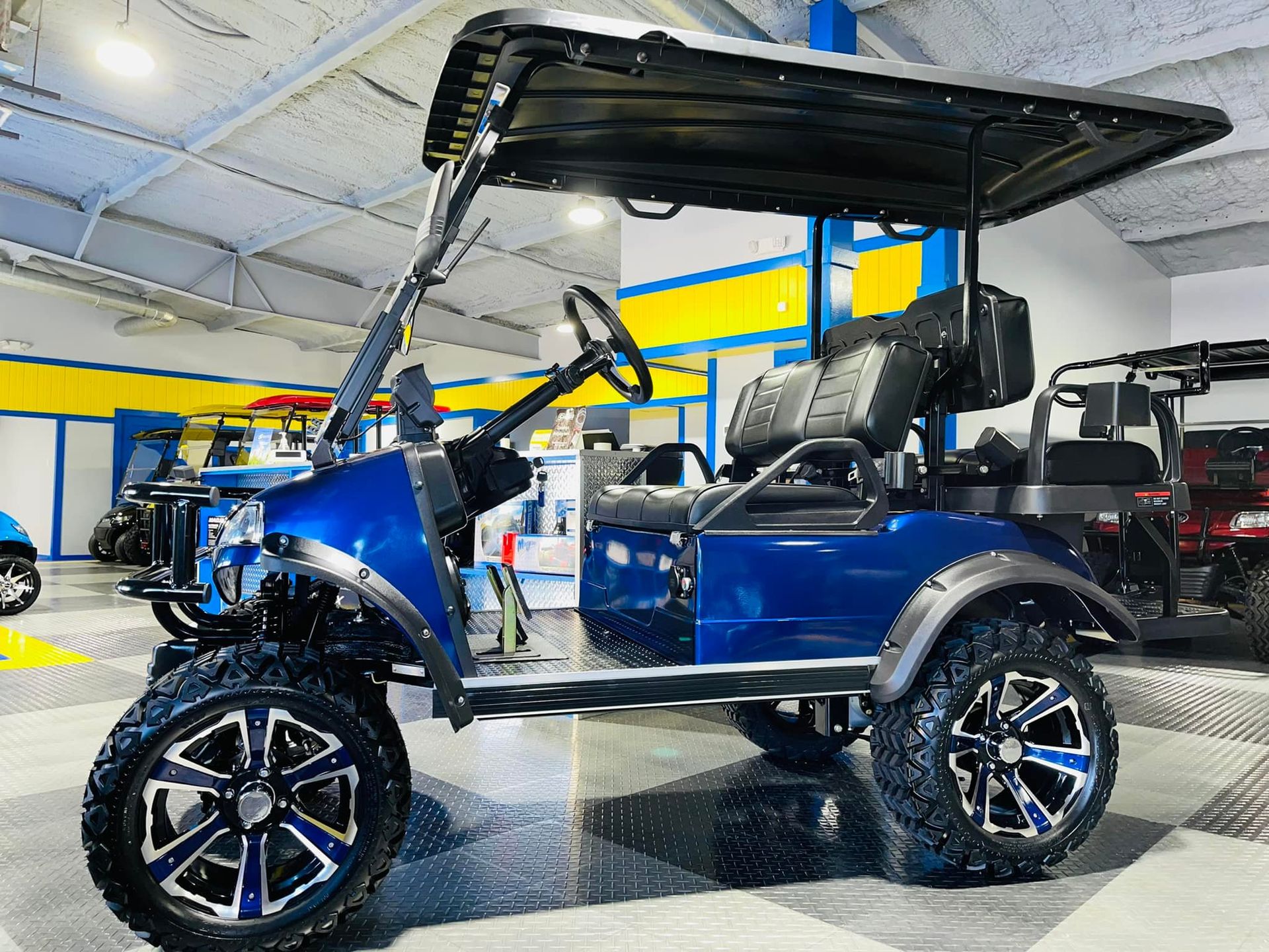 Katy New Inventory Golf Carts Tomball, TX