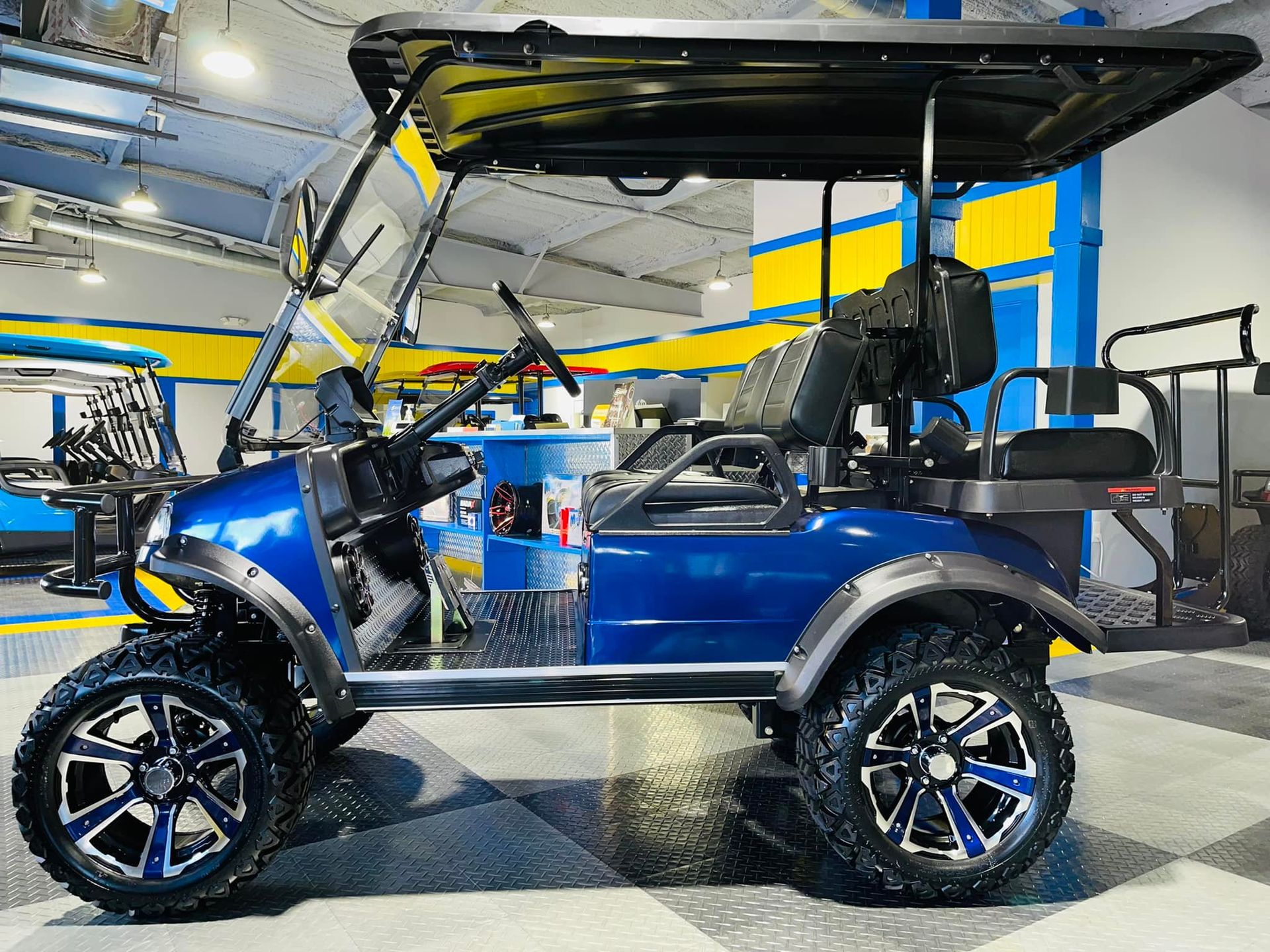 Katy New Inventory Golf Carts Tomball, TX