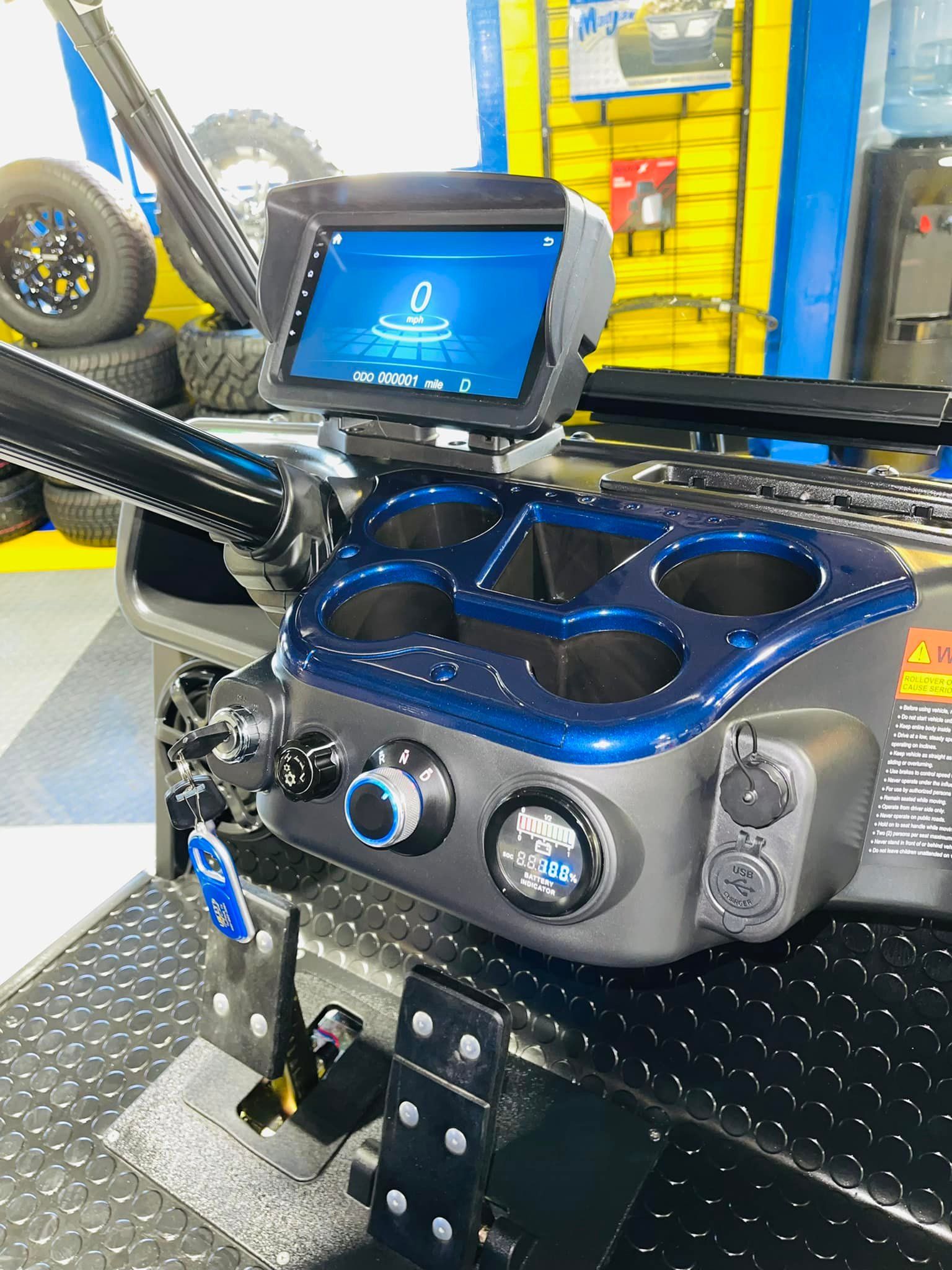 Katy New Inventory Golf Carts Tomball, TX