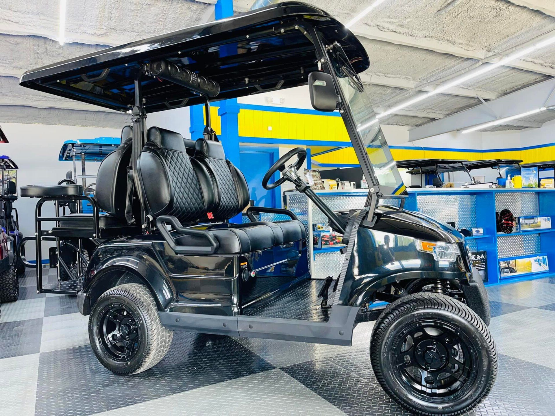 Katy New Inventory Golf Carts Tomball, TX