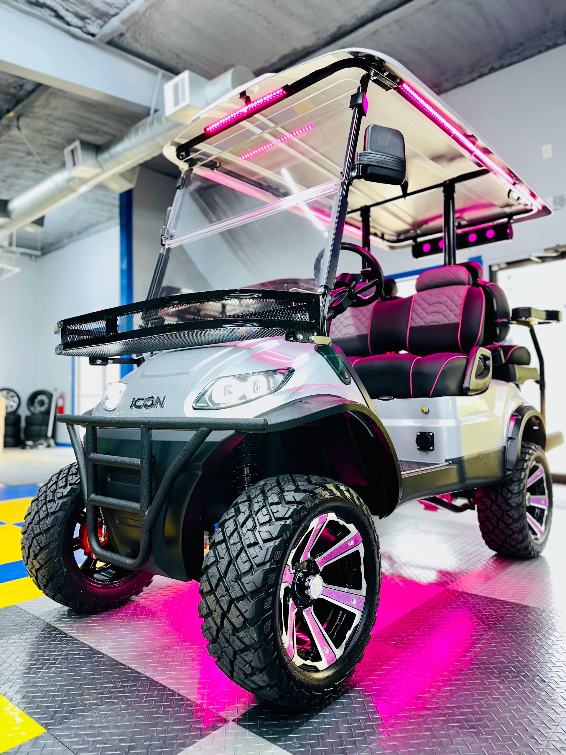 Golf Cart Dealer Houston, TX Katy, TX Lacey's Golf Carts