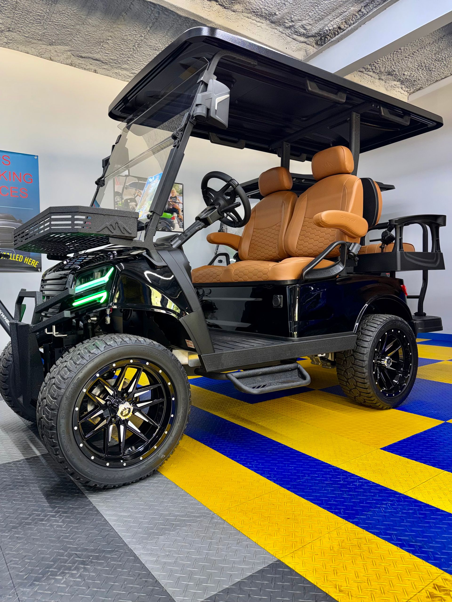 Sierra LSV Golf Carts | Tomball, TX