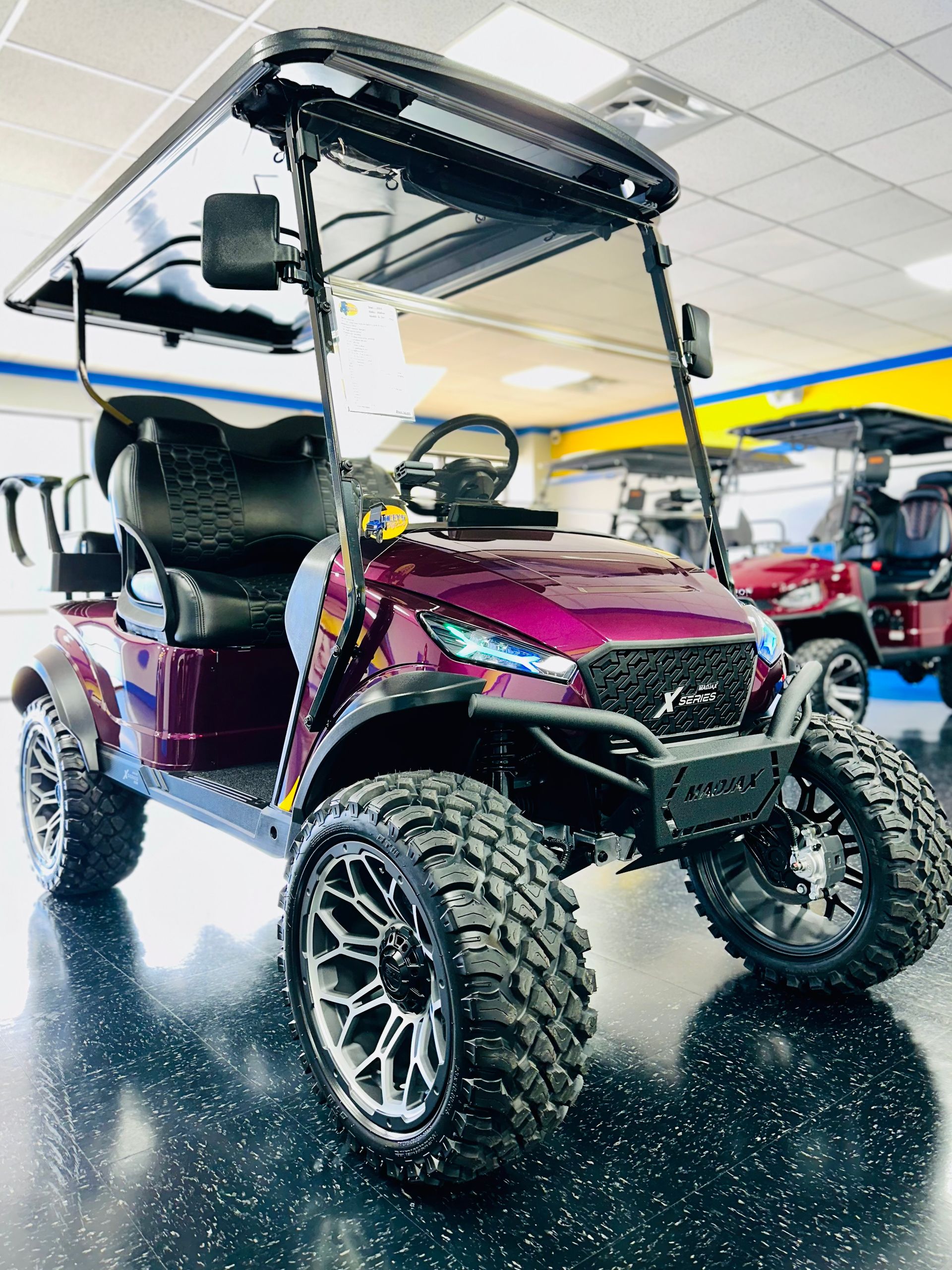 Golf Cart Dealer Houston, TX Katy, TX Lacey's Golf Carts