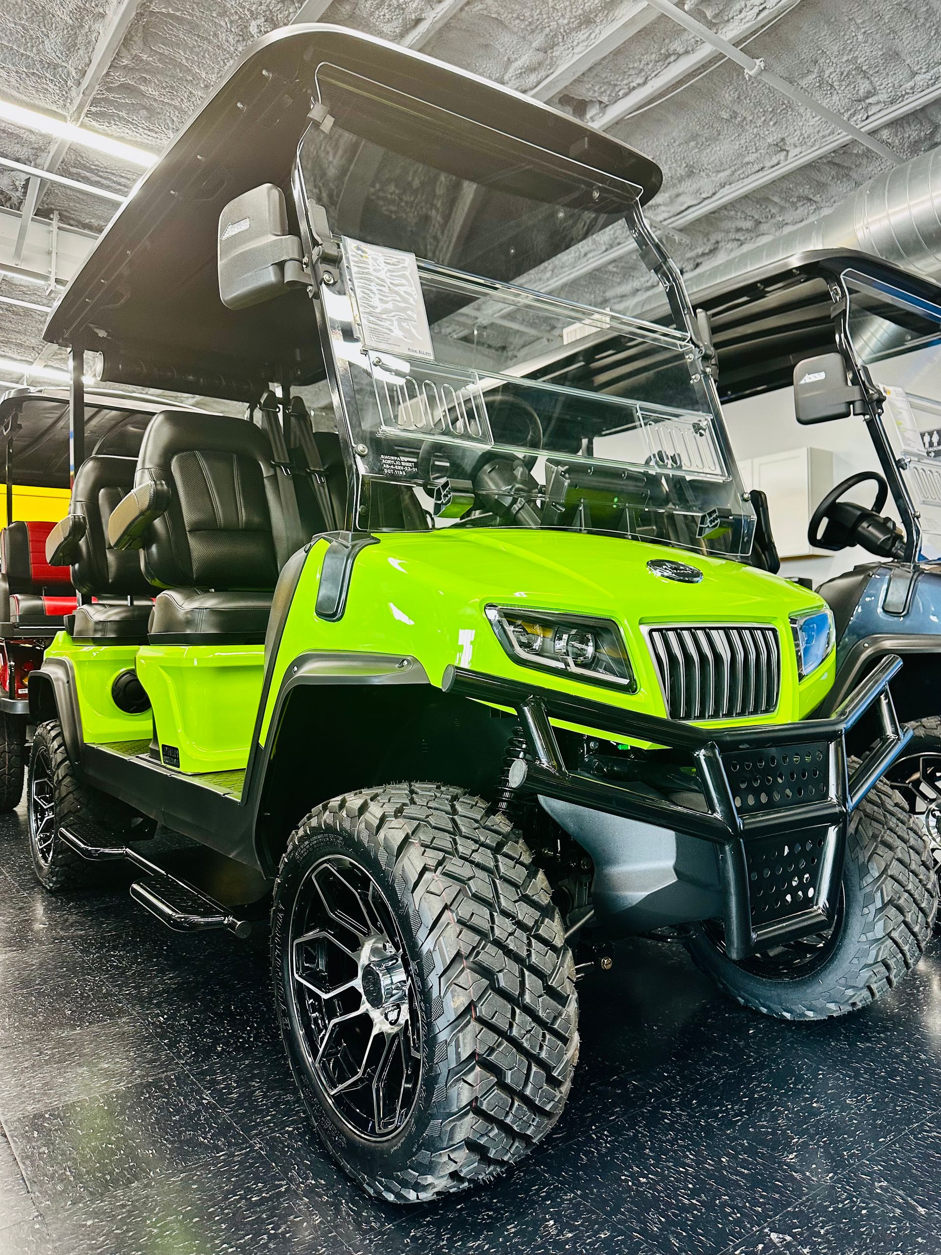 Katy New Inventory Golf Carts Tomball, TX