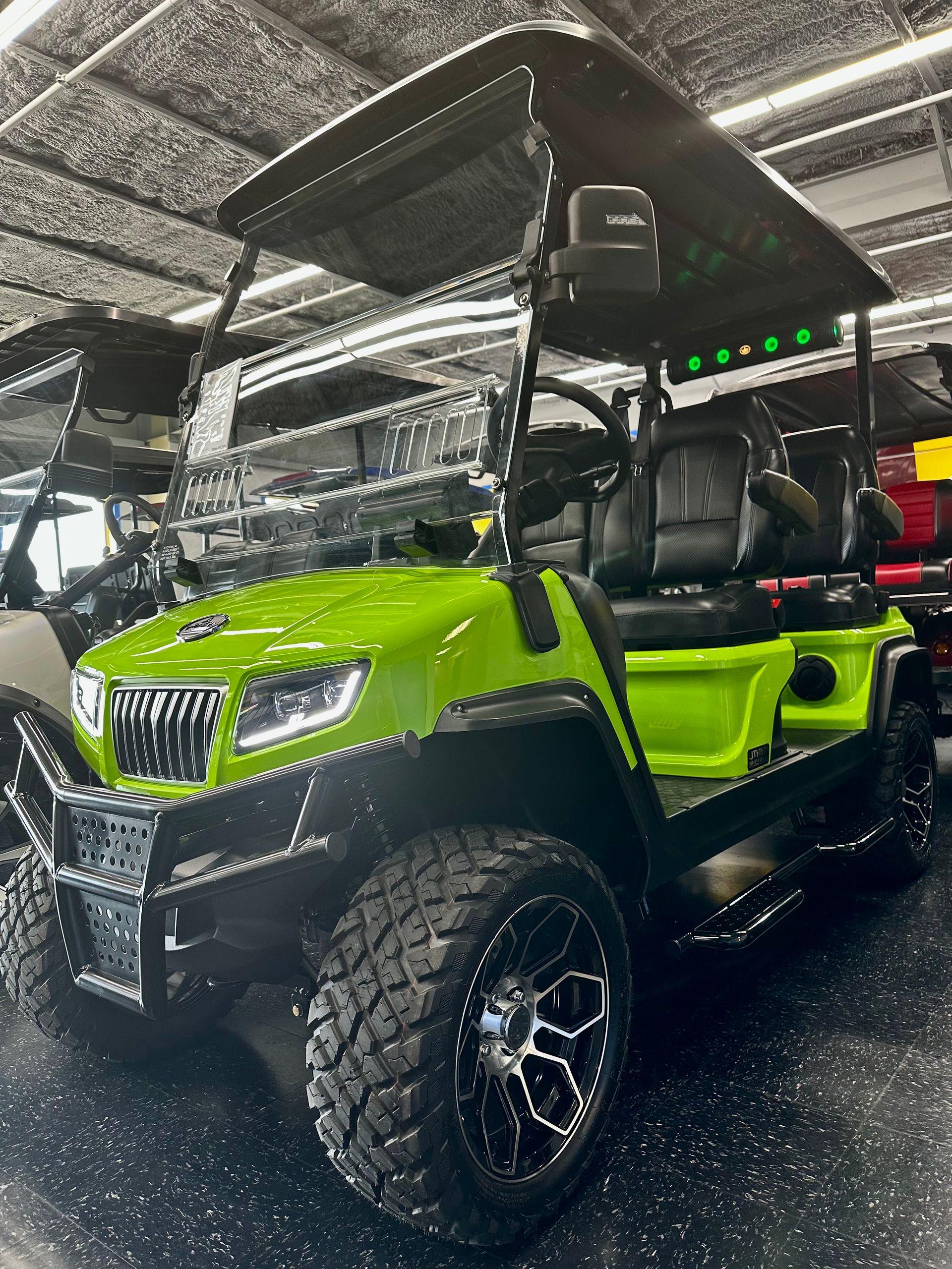 Katy New Inventory Golf Carts Tomball, TX