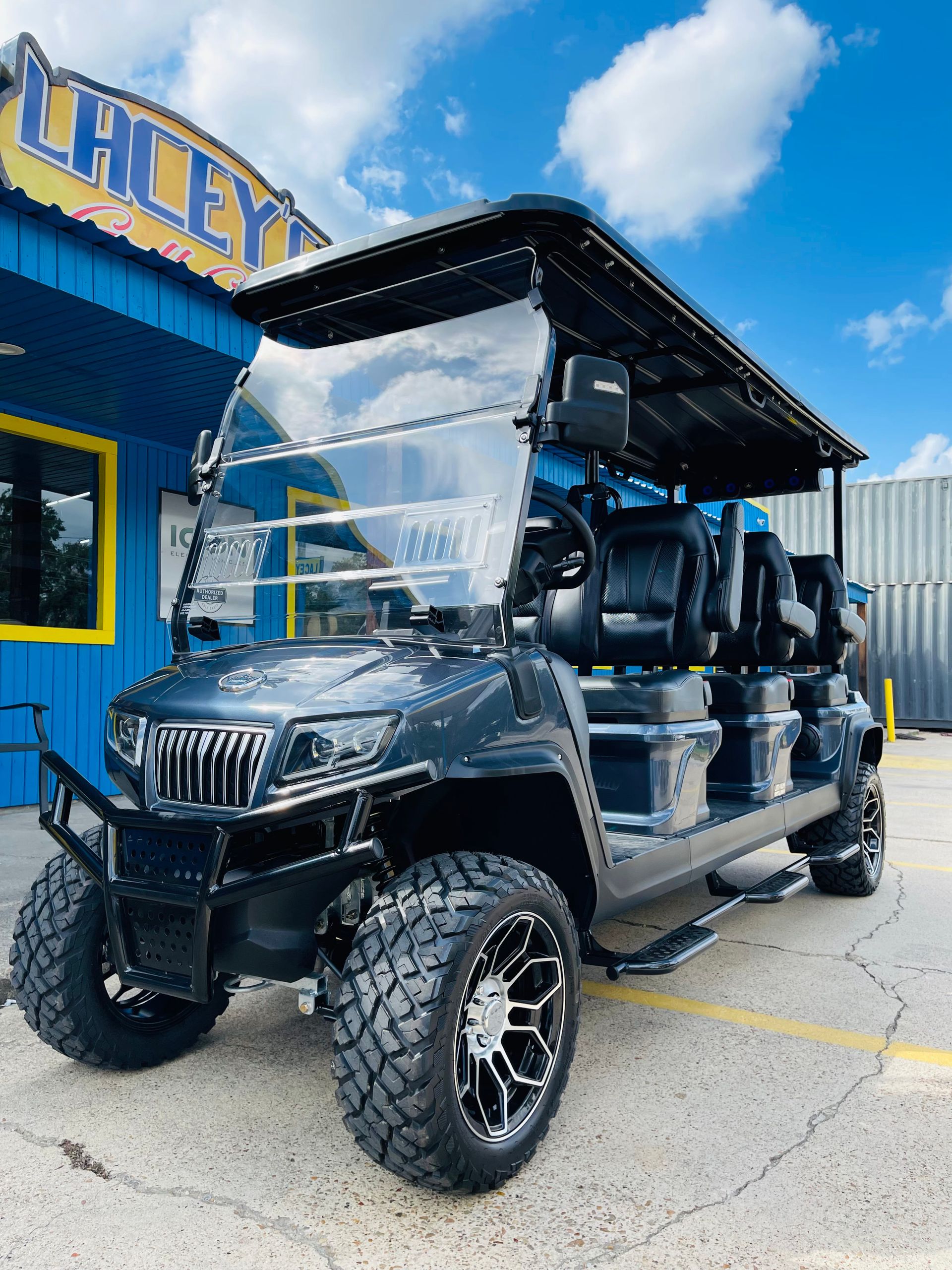 Katy New Inventory Golf Carts Tomball, TX