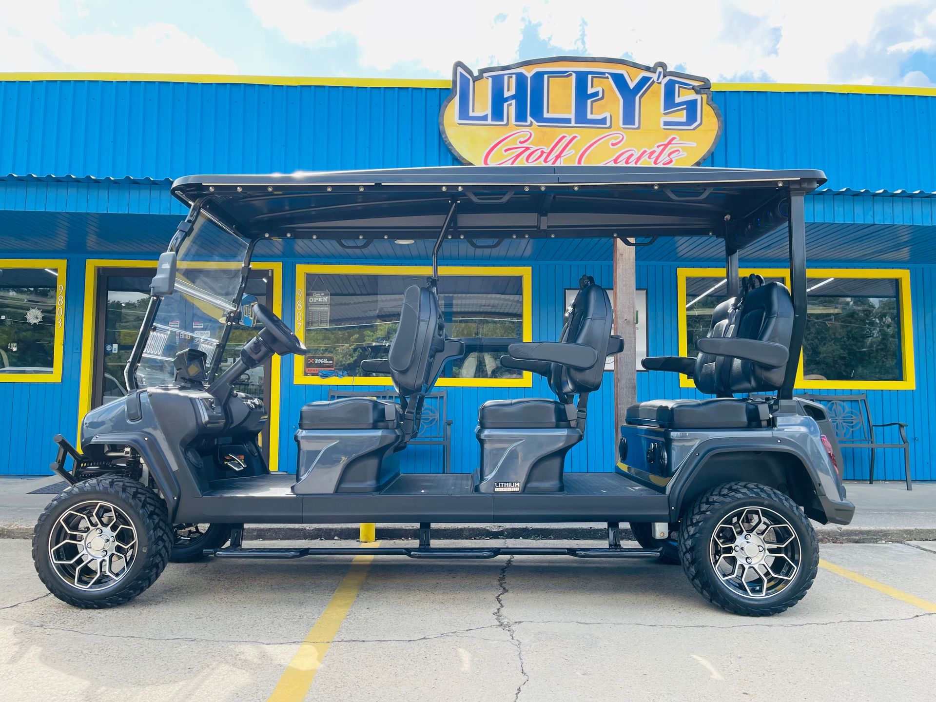 Katy New Inventory Golf Carts Tomball, TX