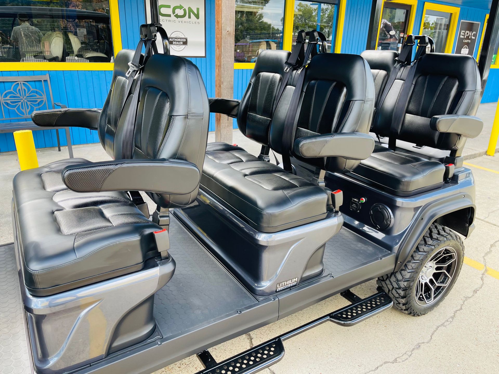 Katy New Inventory Golf Carts Tomball, TX