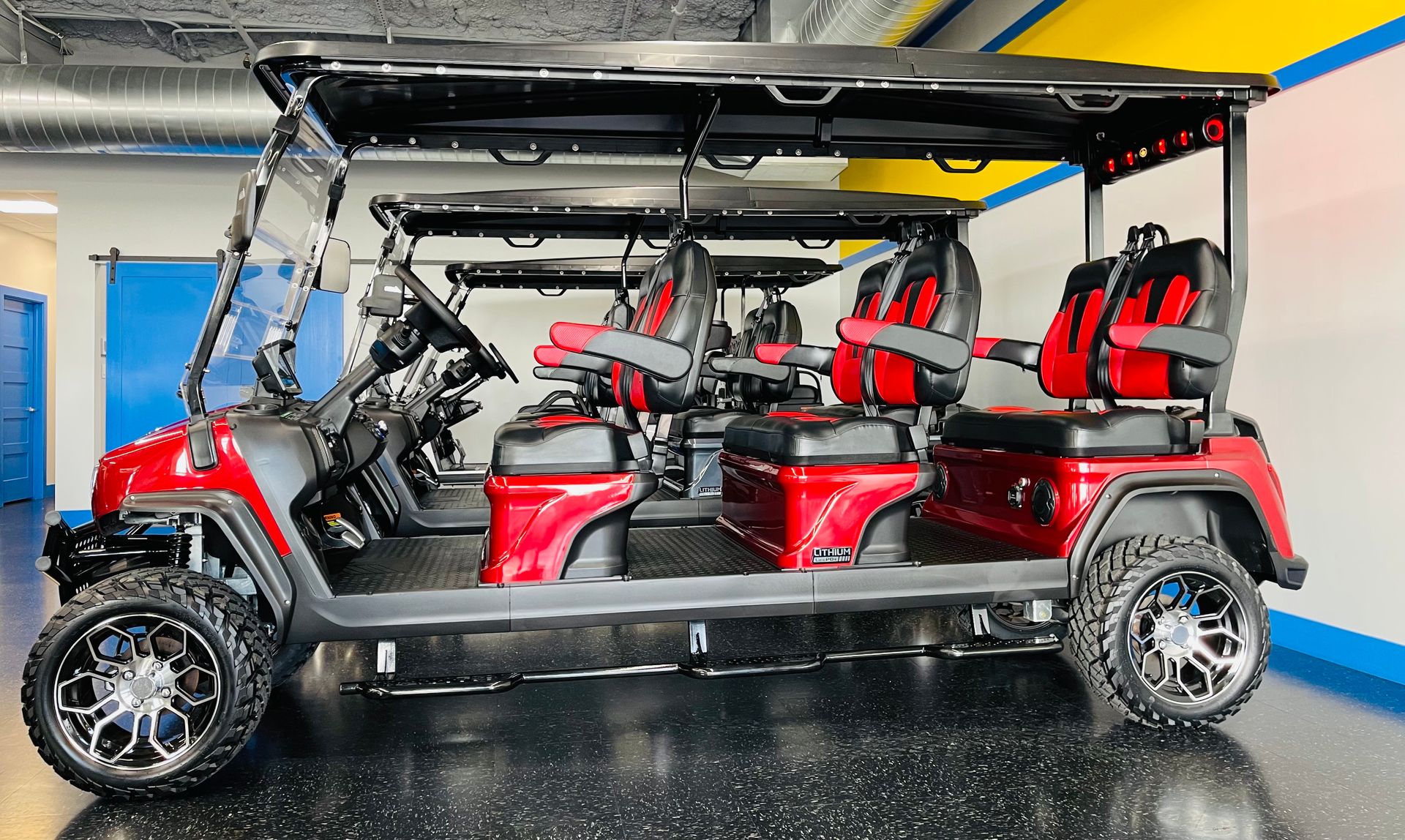 Katy New Inventory Golf Carts Tomball, TX