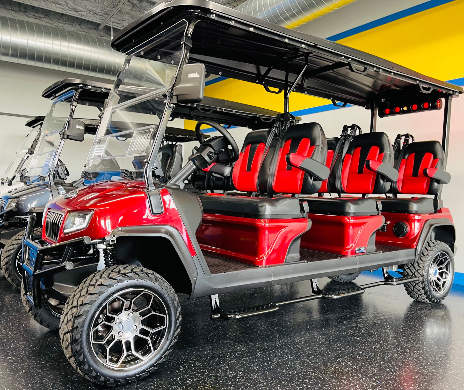Katy New Inventory Golf Carts Tomball, TX