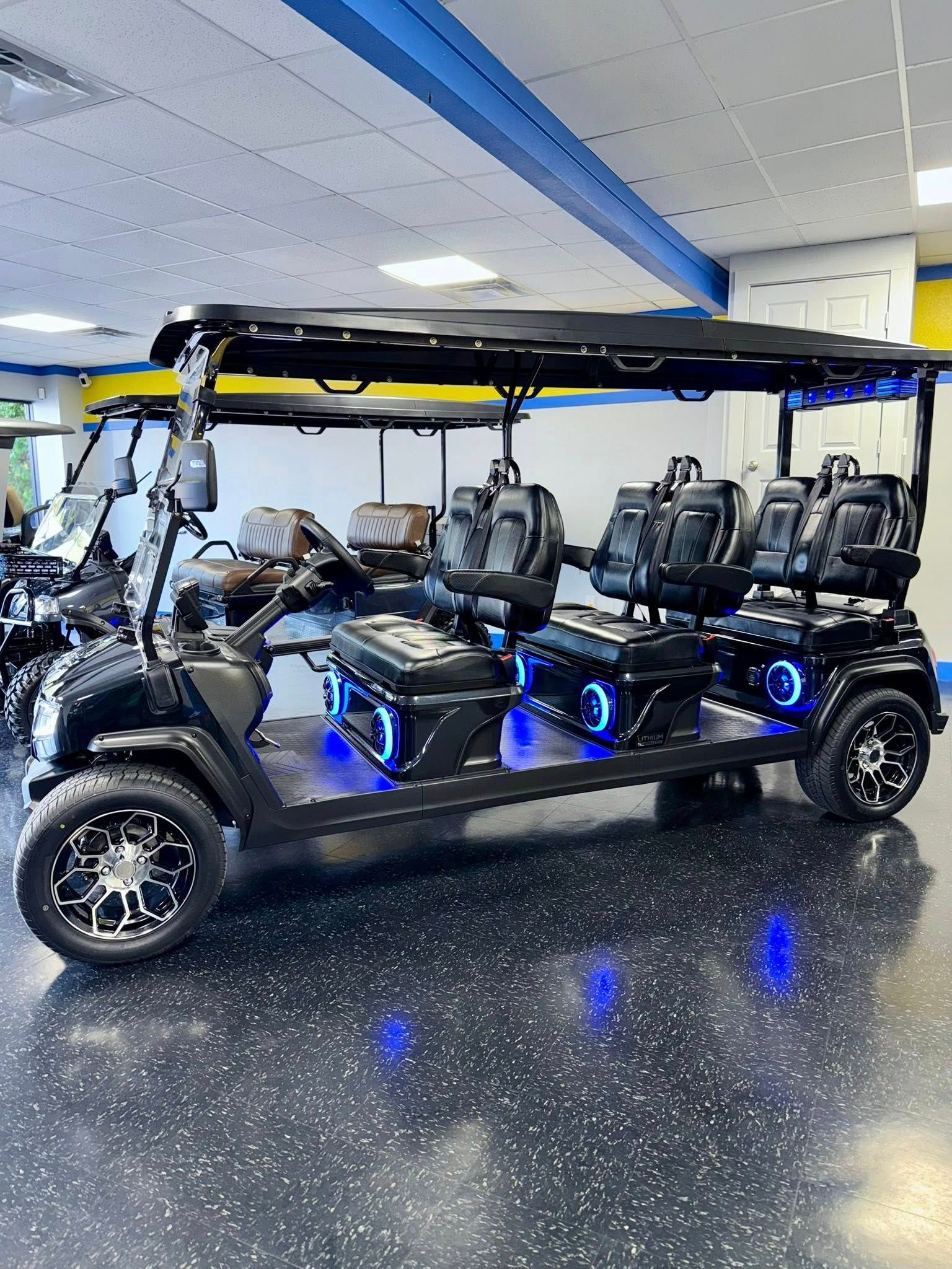 Evolution Golf Carts | Tomball, TX