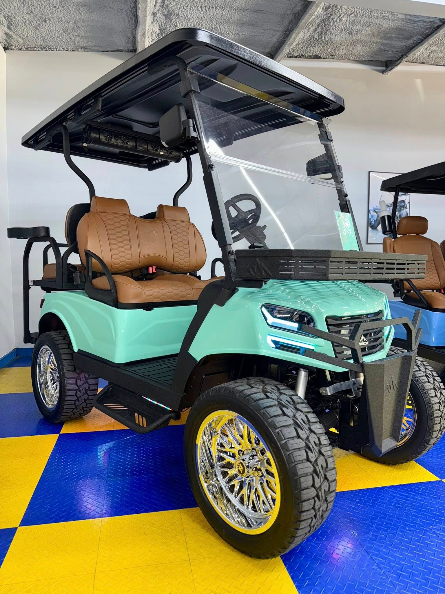 Sierra LSV Golf Carts | Tomball, TX
