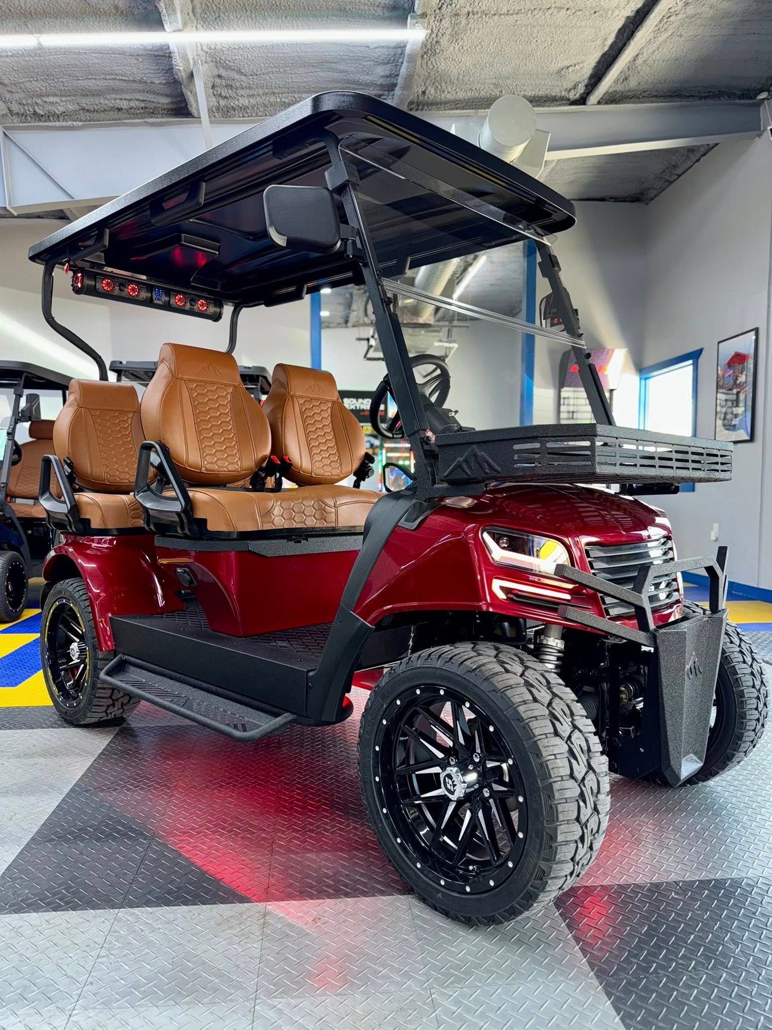 Sierra LSV Golf Carts | Tomball, TX