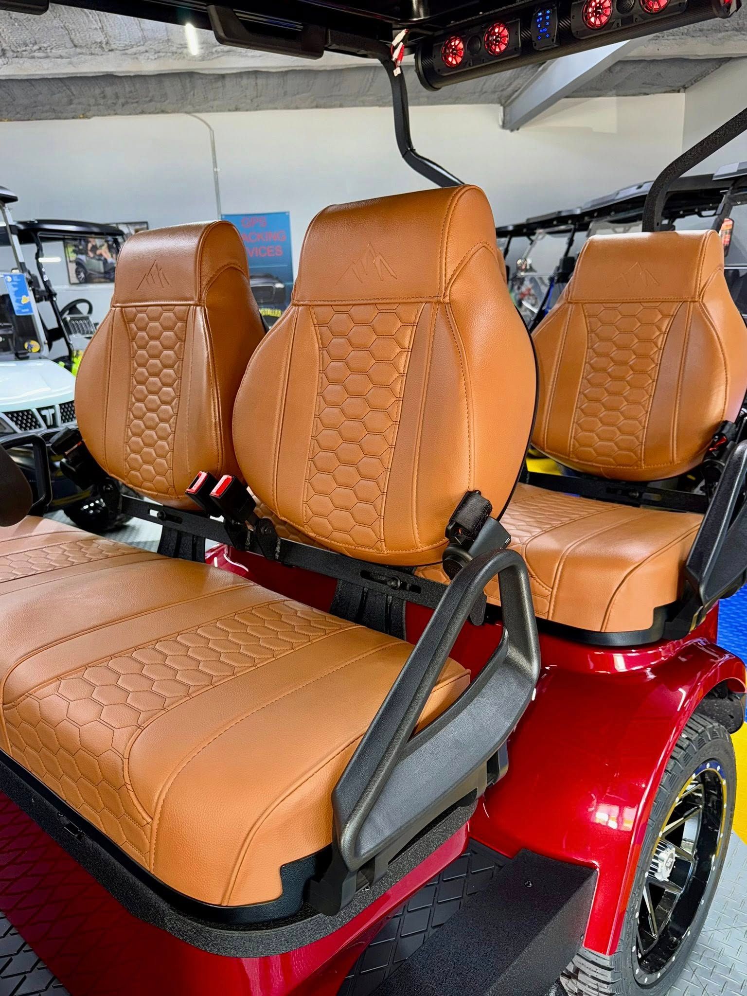 Sierra LSV Golf Carts | Tomball, TX