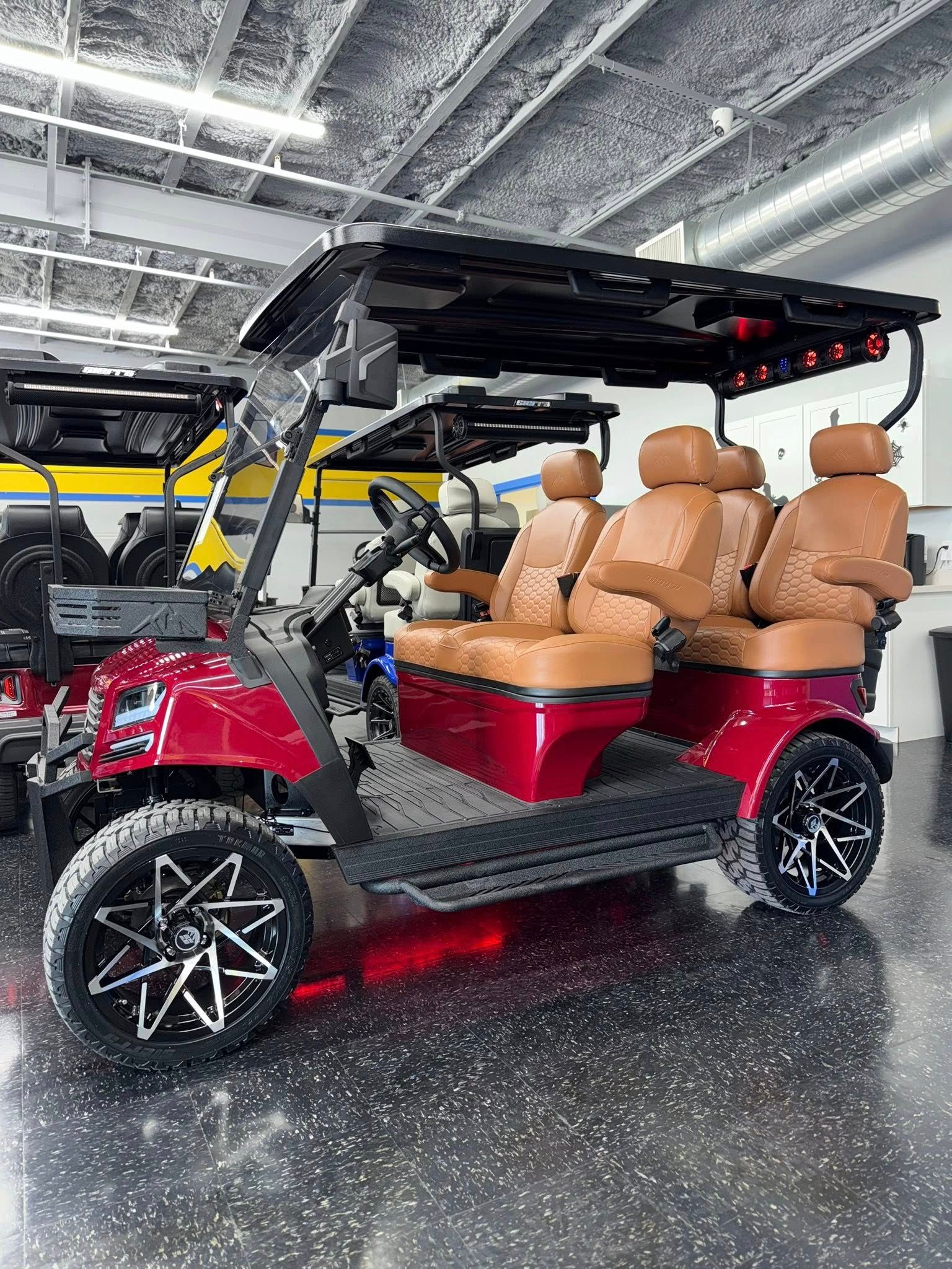 Sierra LSV Golf Carts | Tomball, TX