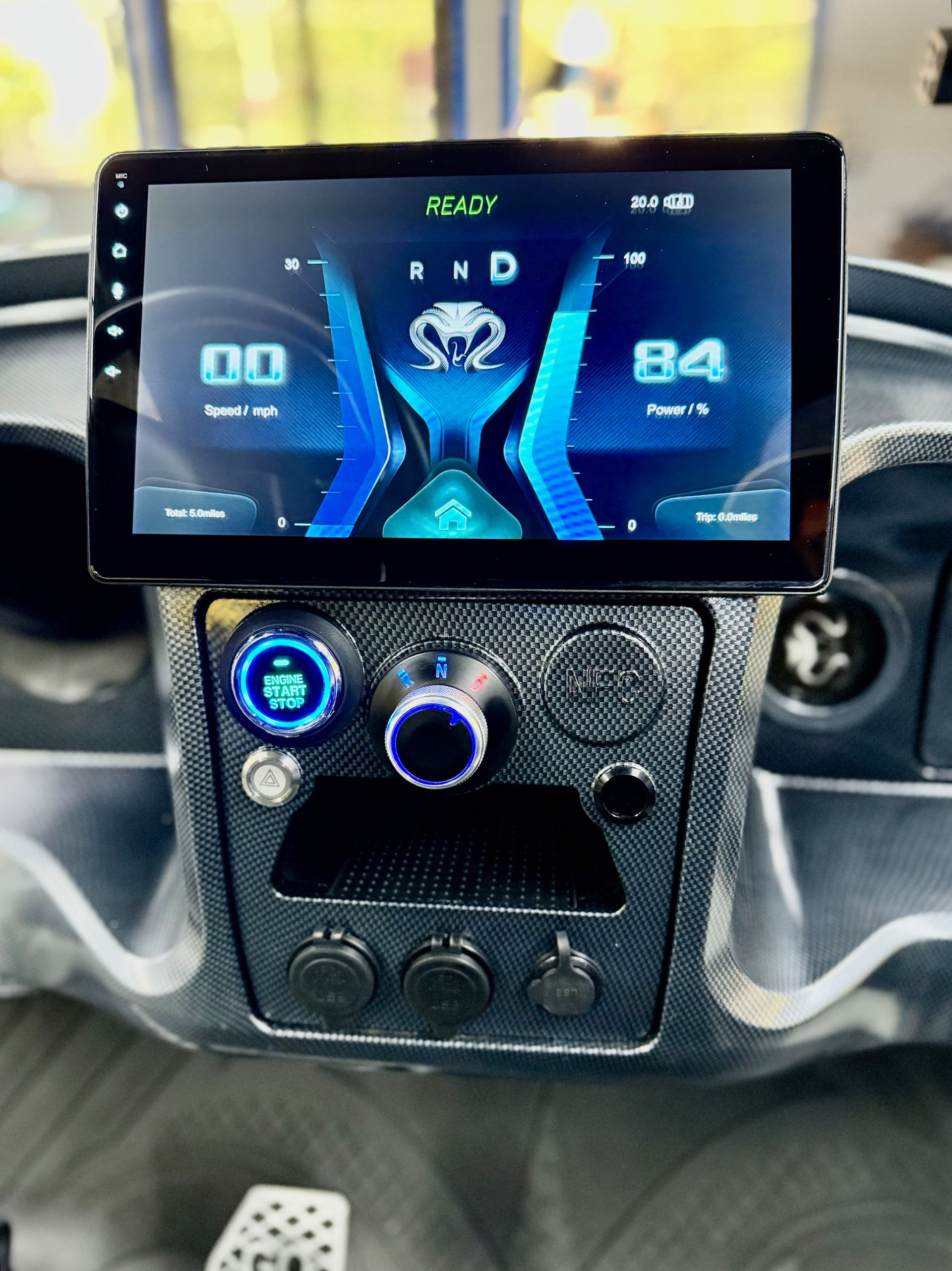 Venom EV Golf Carts | Tomball, TX