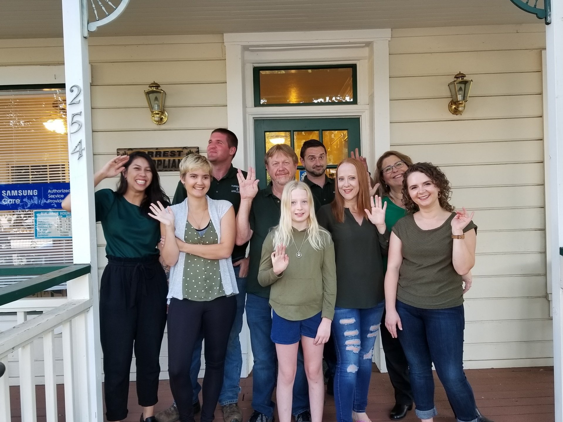 Forrest TV & Appliance Repair Grass Valley, CA