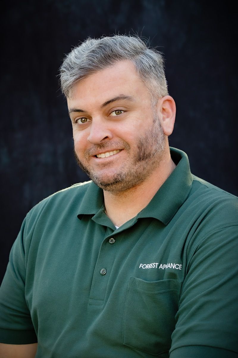 About Forrest TV & Appliance Repair Grass Valley, CA