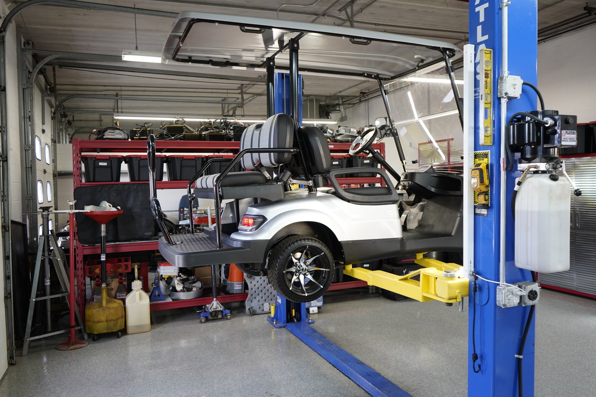 Golf Cart Service and Repair Winter Storage Rockford, IL