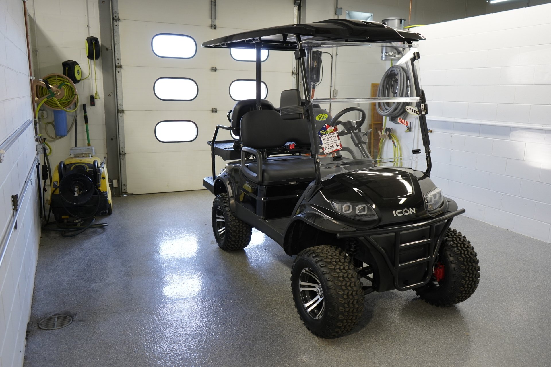 Golf Cart Service and Repair Winter Storage Rockford, IL