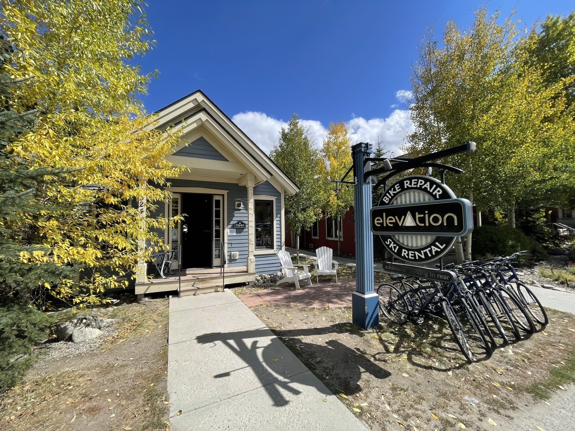 Elevation Ski & Bike Equipment Rental Breckenridge, CO