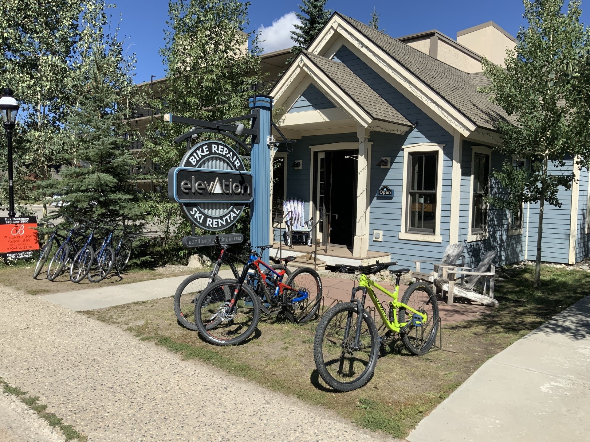Elevation Ski & Bike Equipment Rental Breckenridge, CO