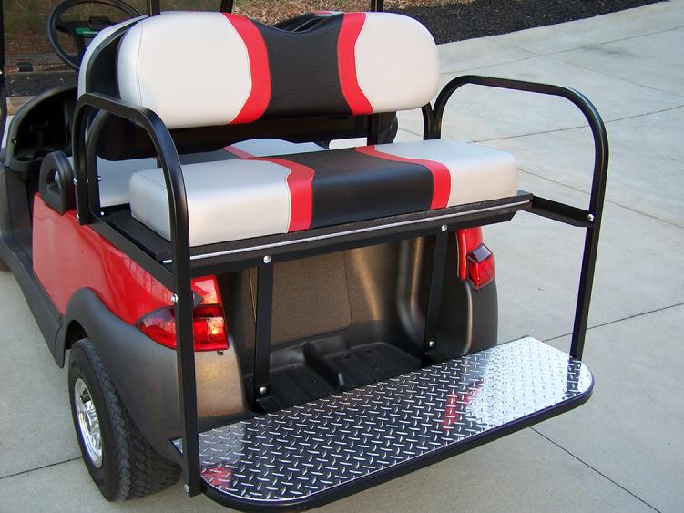 Williamson Golf Car Accessories Photo Gallery Anderson, SC