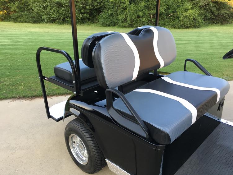 Williamson Golf Car Accessories Photo Gallery Anderson, SC