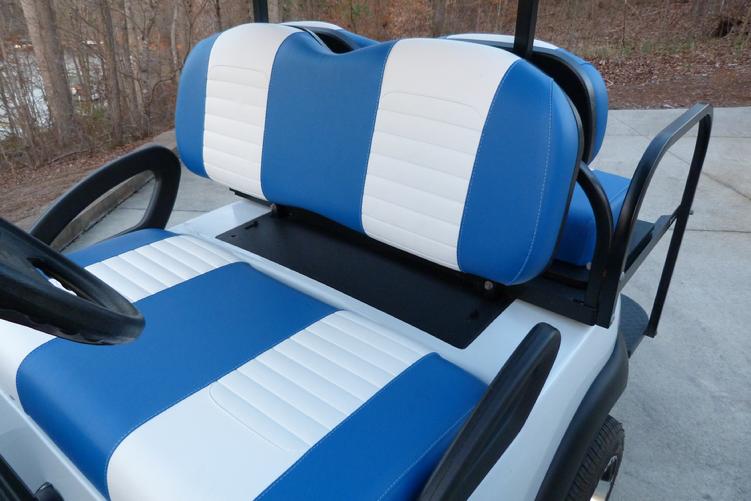 Williamson Golf Car Accessories Photo Gallery Anderson, SC