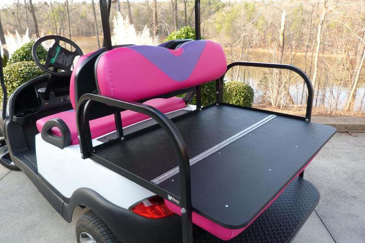 Williamson Golf Car Accessories Photo Gallery Anderson, SC