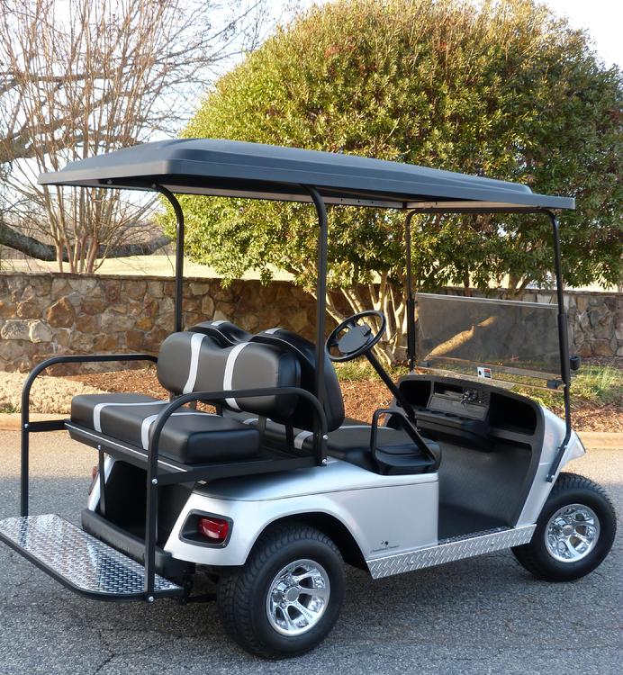 Williamson Golf Car Accessories Photo Gallery Anderson, SC