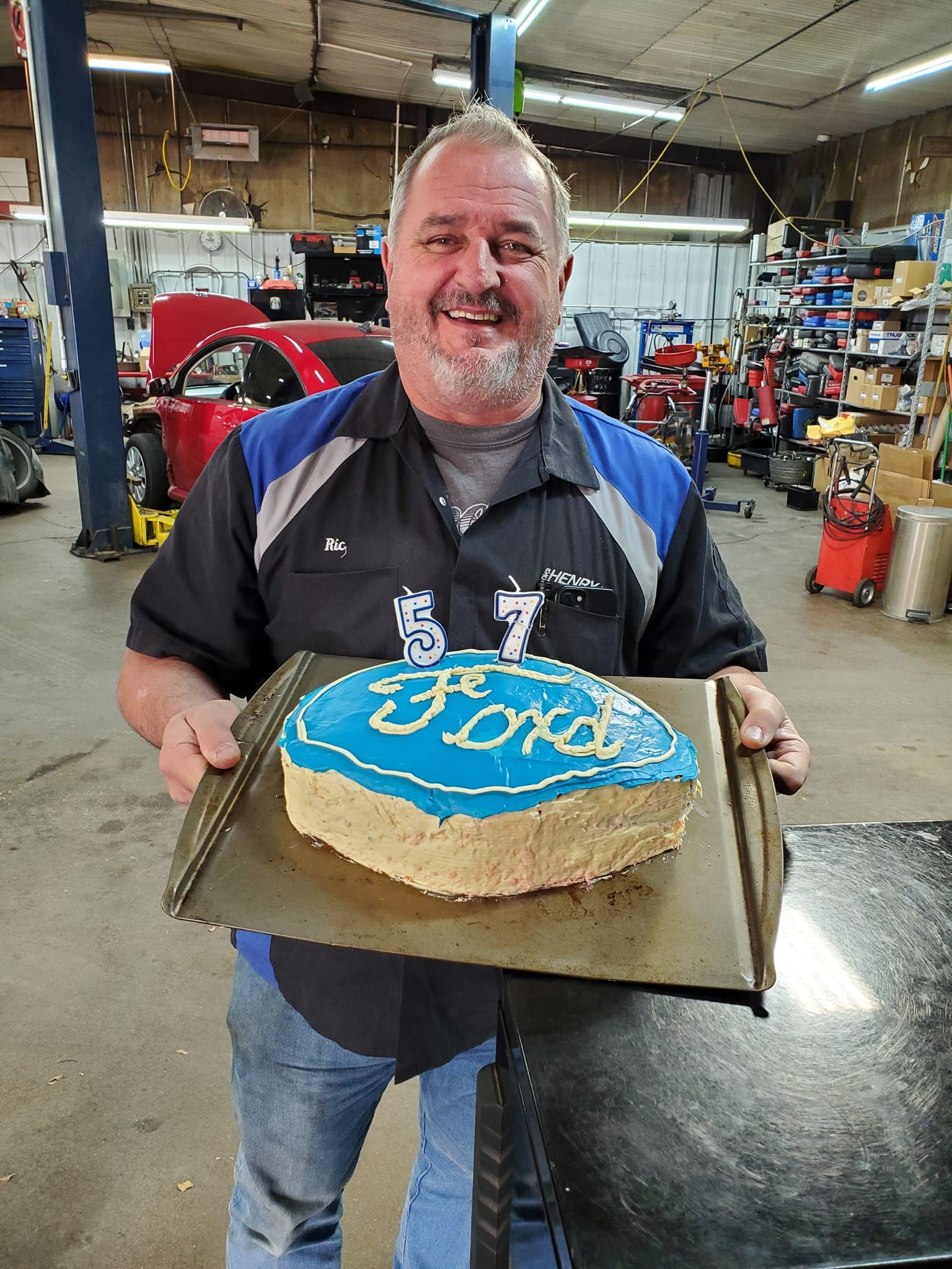 Luxury Vehicle Repairs Ric Henry's Auto Service San Angelo, TX