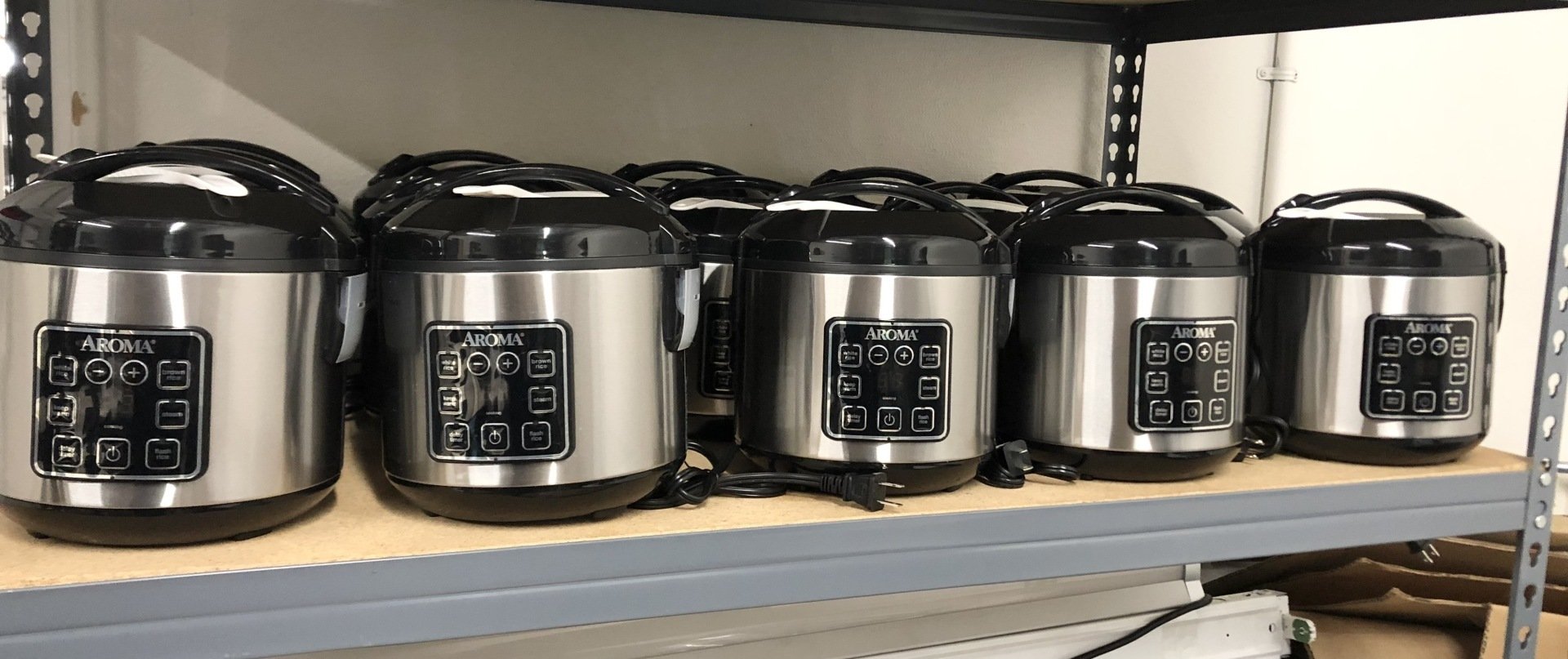 Overstock Appliances Rice Cookers Riverside, CA