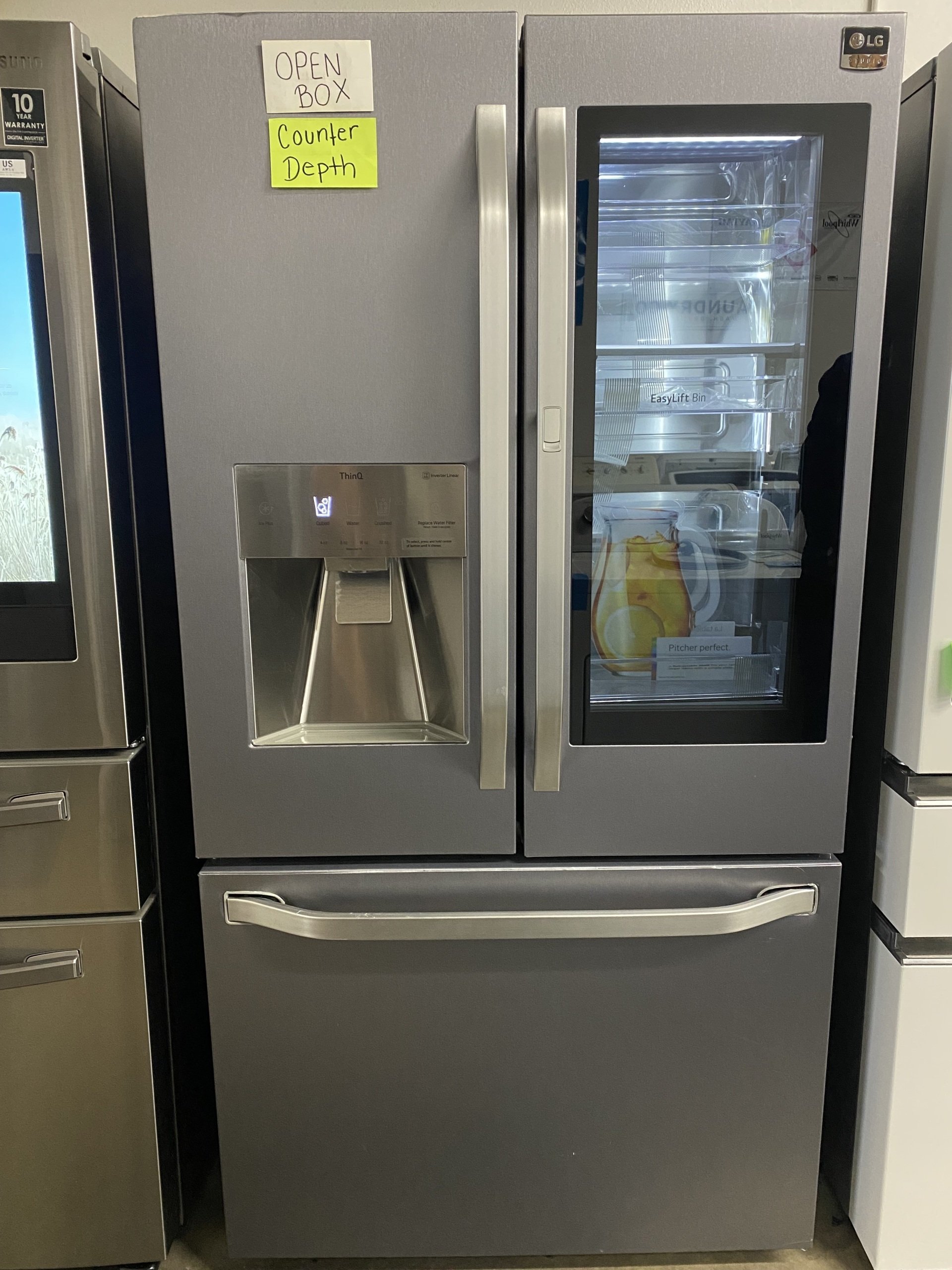 Refrigerators Whirlpool Riverside, CA