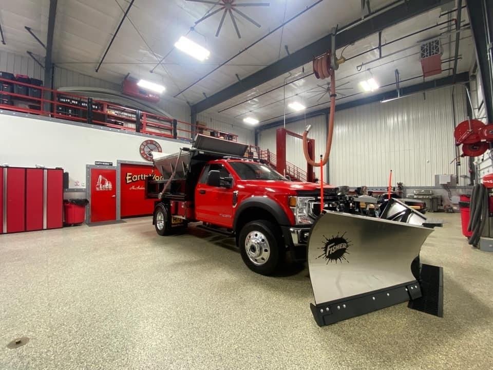 Commercial Snow Removal Middleton, North Andover, Boxford, Andover, MA